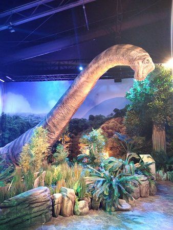 JURASIC WORLD The Exhibition
